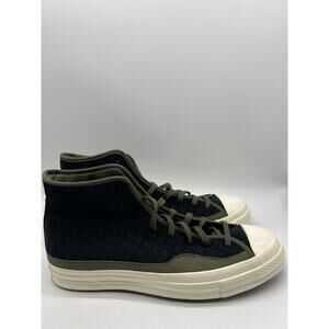 Converse Chuck Taylor All Star 70 Hi Faux Fur Lined Sneak A01399C Men's 11 NEW